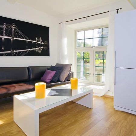 Chateau Apartments أوسلو الغرفة الصورة