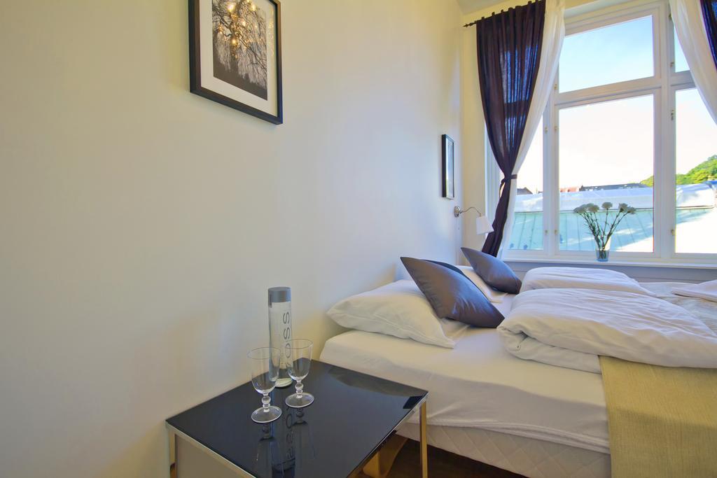 Chateau Apartments أوسلو الغرفة الصورة