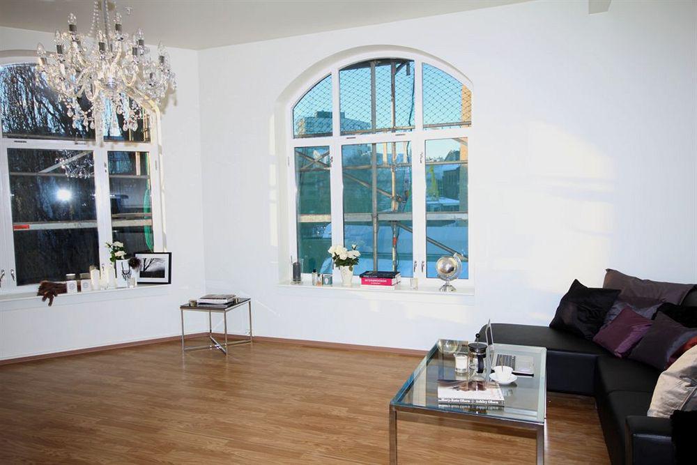 Chateau Apartments أوسلو الغرفة الصورة